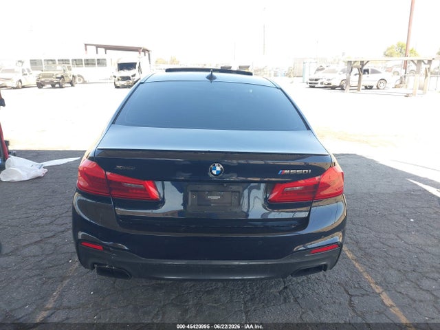 WBAJB9C52KB464485 BMW M550i Xdrive
