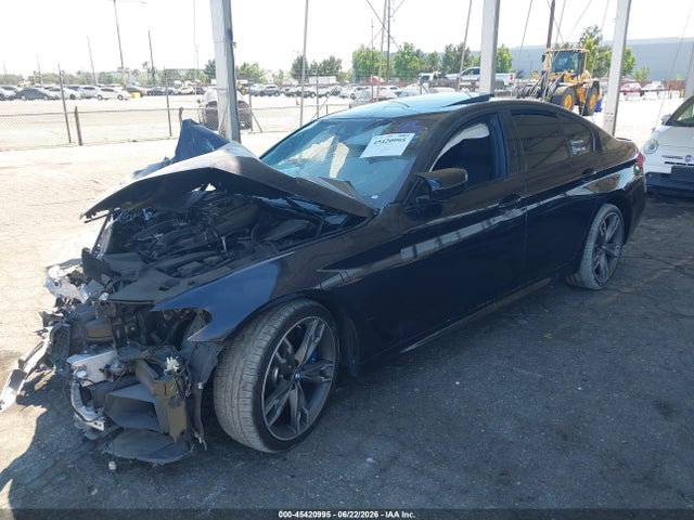 WBAJB9C52KB464485 BMW M550i Xdrive