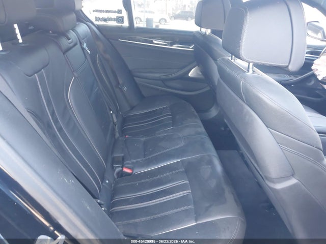 WBAJB9C52KB464485 BMW M550i Xdrive