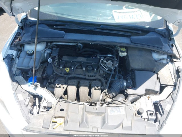 Ford FOCUS SE 2017 1FADP3K24HL263573 Image 10