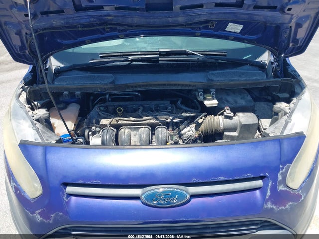 Ford Transit Connect Xl 2018 NM0GE9E70J1344561 Image 10
