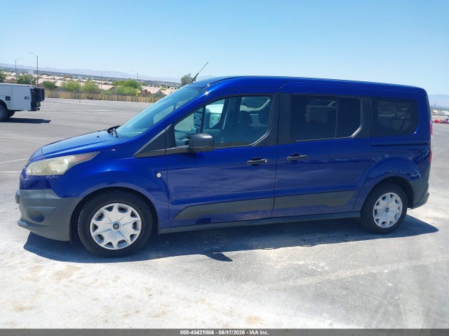 Ford Transit Connect Xl 2018 NM0GE9E70J1344561 Image 17