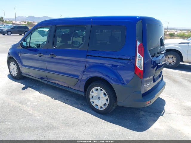 Ford Transit Connect Xl 2018 NM0GE9E70J1344561 Image 3