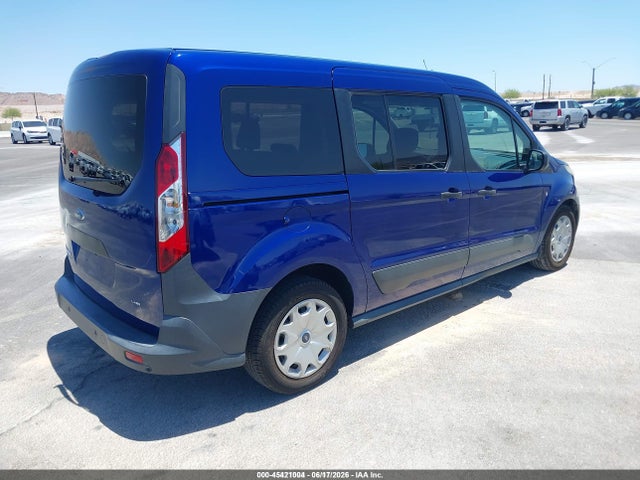 Ford Transit Connect Xl 2018 NM0GE9E70J1344561 Image 4