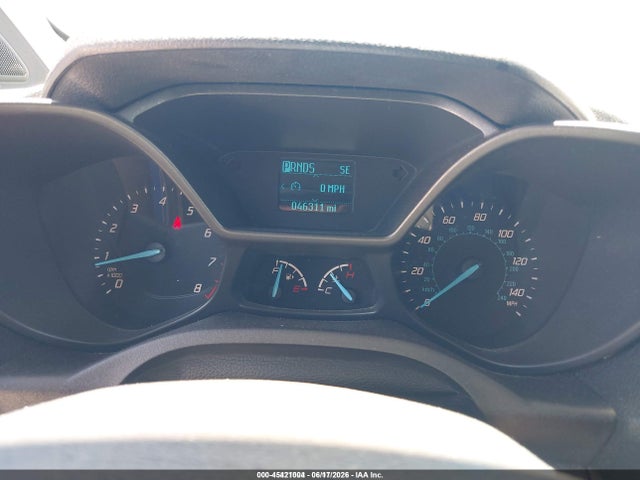 Ford Transit Connect Xl 2018 NM0GE9E70J1344561 Image 7