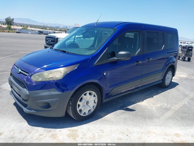 Ford Transit Connect Xl 2018 NM0GE9E70J1344561 Image 12