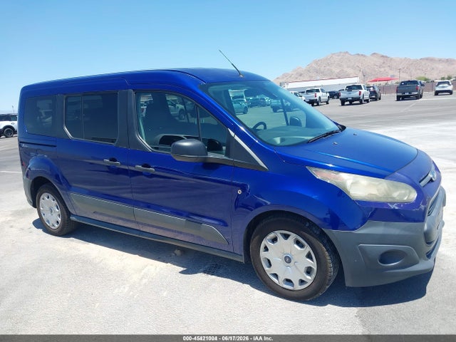 Ford Transit Connect Xl 2018 NM0GE9E70J1344561 Image 13