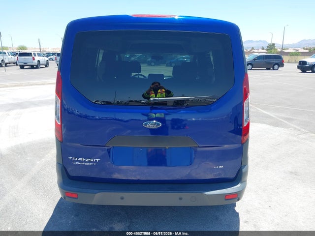Ford Transit Connect Xl 2018 NM0GE9E70J1344561 Image 14
