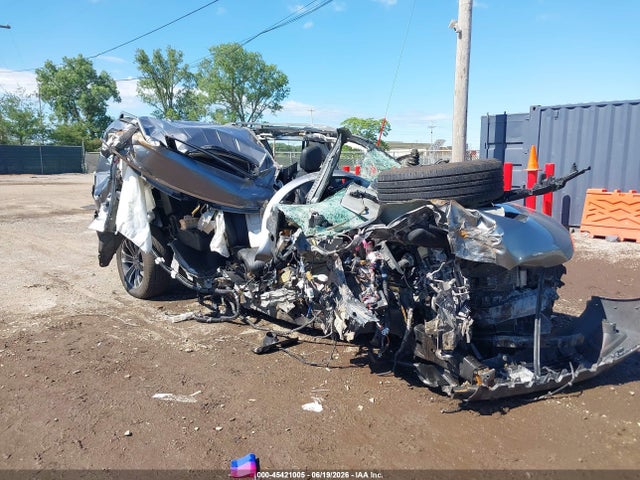 2019 Nissan Armada Sl მანქანა იყიდება აუქციონზე, vin: JN8AY2NC7K9587649, აუქციონის ნომერი: 45421005