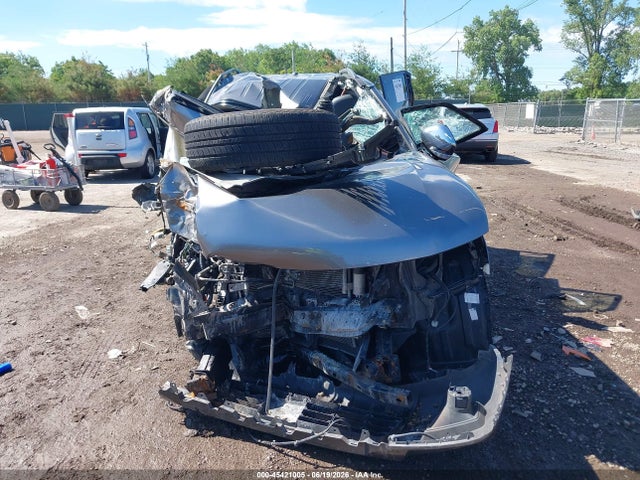 2019 Nissan Armada Sl მანქანა იყიდება აუქციონზე, vin: JN8AY2NC7K9587649, აუქციონის ნომერი: 45421005