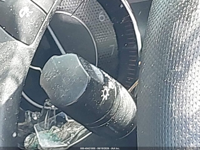 2019 Nissan Armada Sl მანქანა იყიდება აუქციონზე, vin: JN8AY2NC7K9587649, აუქციონის ნომერი: 45421005