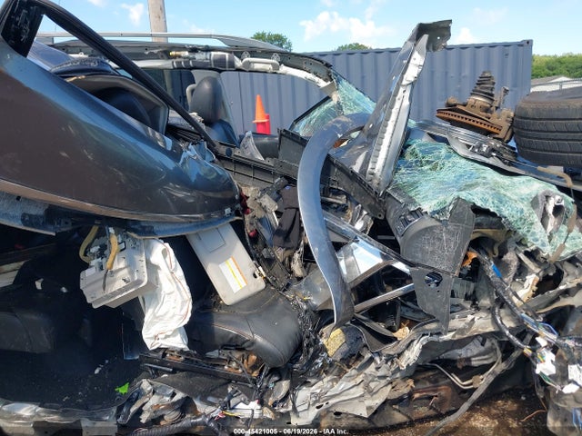 2019 Nissan Armada Sl მანქანა იყიდება აუქციონზე, vin: JN8AY2NC7K9587649, აუქციონის ნომერი: 45421005