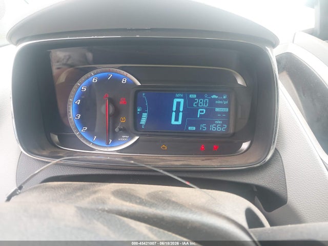 Auction sale of the 2016 Chevrolet Trax Ls, vin: 3GNCJNSBXGL256897, lot number: 45421007
