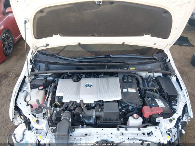 Toyota Prius Two 2016 JTDKBRFU7G3008011 Image 10