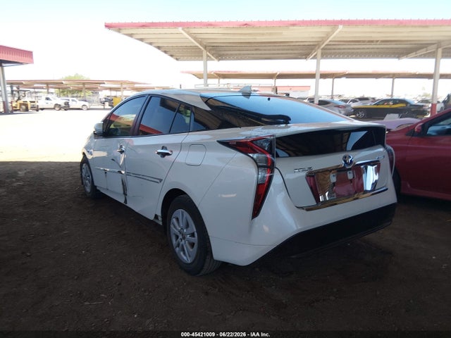 Toyota Prius Two 2016 JTDKBRFU7G3008011 Image 22
