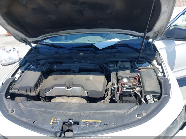 Chevrolet IMPALA LS 2015 2G11Z5SL3F9188017 Image 10