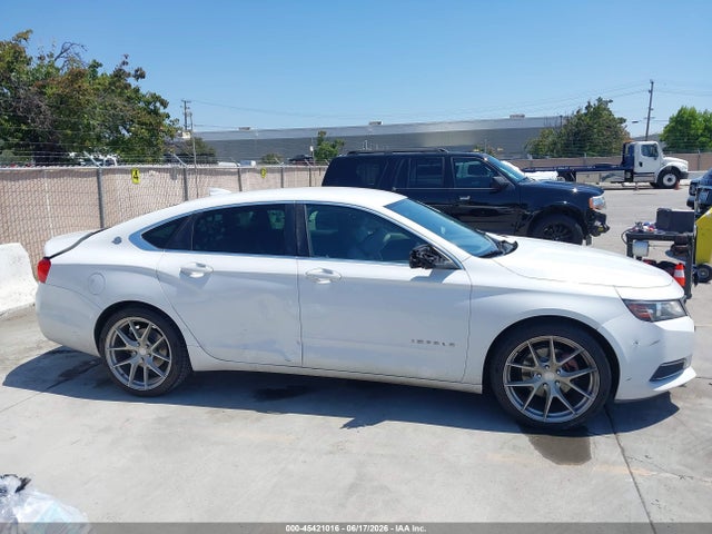 Chevrolet IMPALA LS 2015 2G11Z5SL3F9188017 Image 13