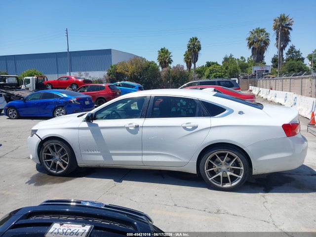 Chevrolet IMPALA LS 2015 2G11Z5SL3F9188017 Image 14