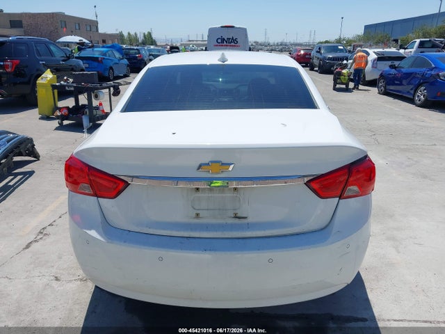 Chevrolet IMPALA LS 2015 2G11Z5SL3F9188017 Image 16