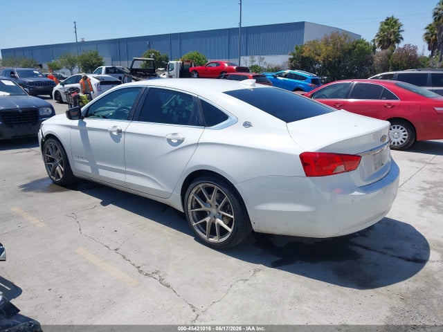 Chevrolet IMPALA LS 2015 2G11Z5SL3F9188017 Image 3