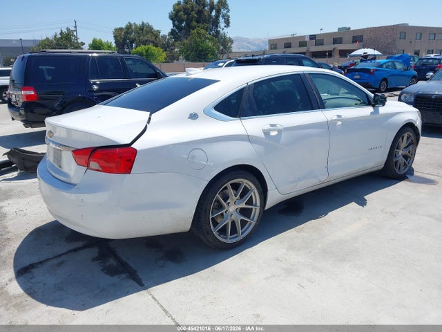 Chevrolet IMPALA LS 2015 2G11Z5SL3F9188017 Image 4