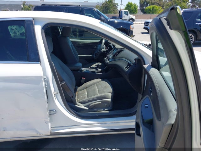 Chevrolet IMPALA LS 2015 2G11Z5SL3F9188017 Image 5