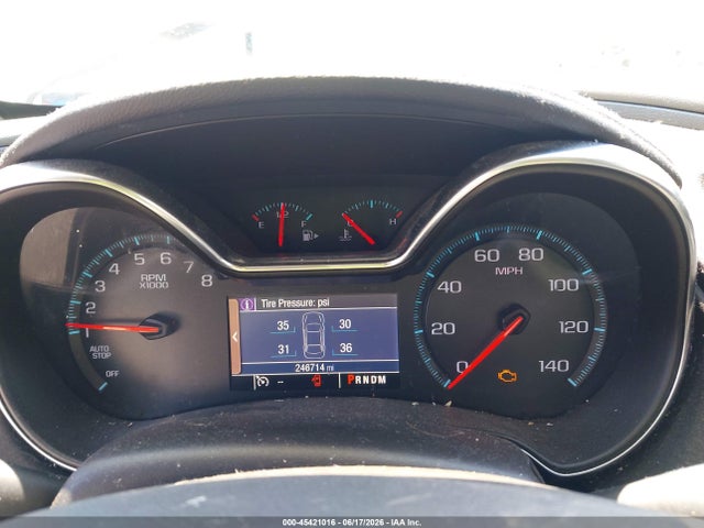 Chevrolet IMPALA LS 2015 2G11Z5SL3F9188017 Image 7