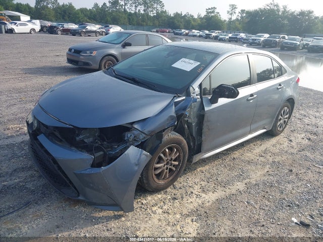 JTDEAMDE3NJ048996 Toyota Corolla Hybrid Le