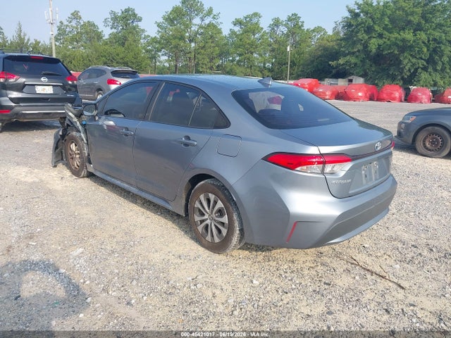 JTDEAMDE3NJ048996 Toyota Corolla Hybrid Le