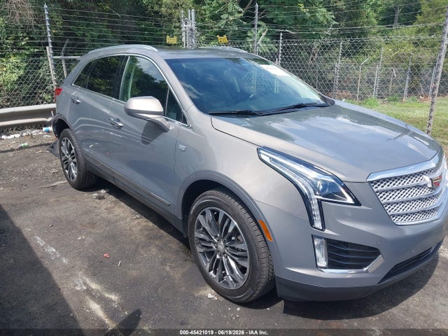 2019 Cadillac Xt5 Luxury მანქანა იყიდება აუქციონზე, vin: 1GYKNCRS7KZ264762, აუქციონის ნომერი: 45421019