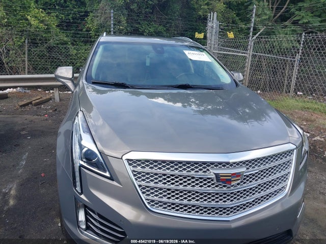 45421019 :رقم المزاد ، 1GYKNCRS7KZ264762 vin ، 2019 Cadillac Xt5 Luxury مزاد بيع