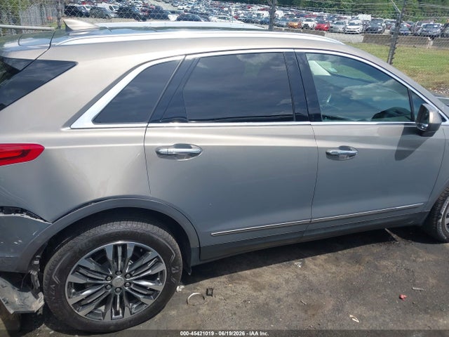 45421019 :رقم المزاد ، 1GYKNCRS7KZ264762 vin ، 2019 Cadillac Xt5 Luxury مزاد بيع