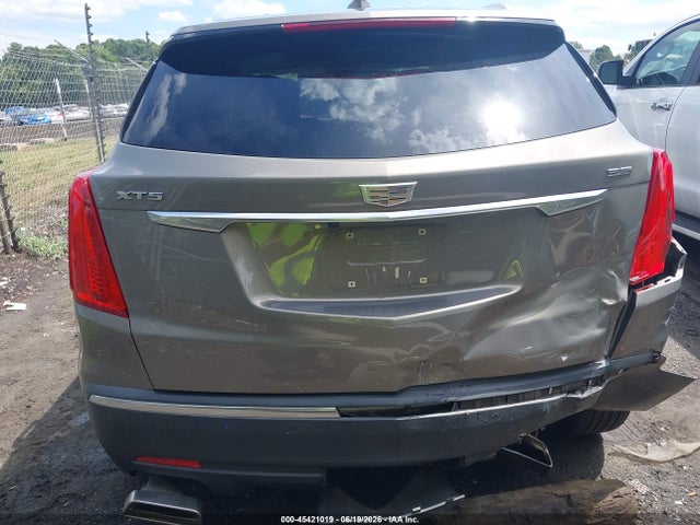 45421019 :رقم المزاد ، 1GYKNCRS7KZ264762 vin ، 2019 Cadillac Xt5 Luxury مزاد بيع