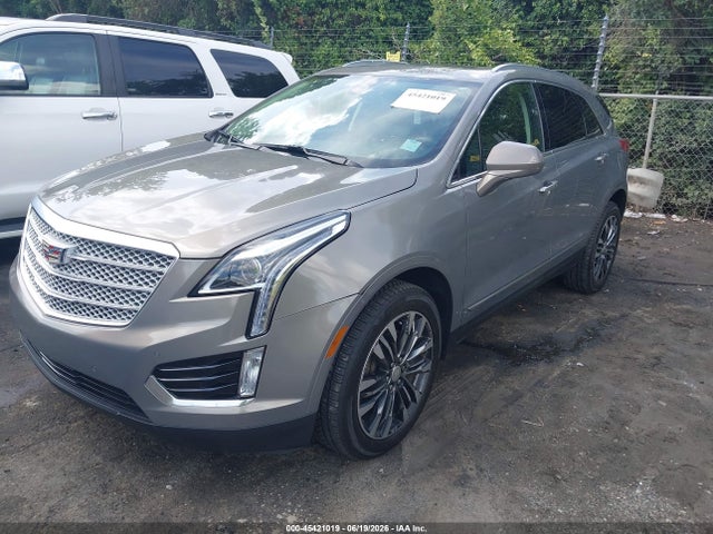 45421019 :رقم المزاد ، 1GYKNCRS7KZ264762 vin ، 2019 Cadillac Xt5 Luxury مزاد بيع