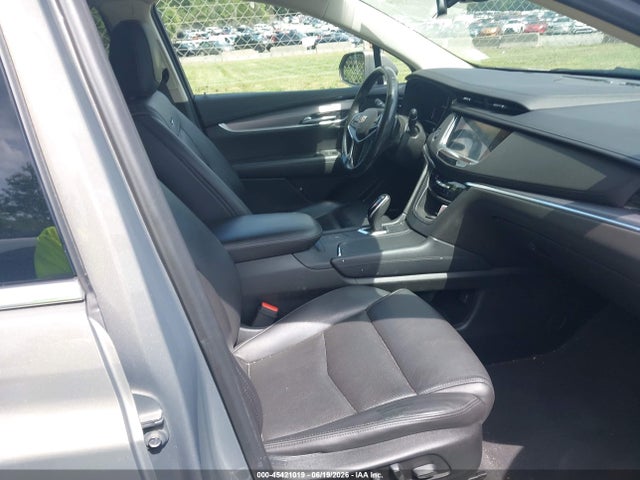 45421019 :رقم المزاد ، 1GYKNCRS7KZ264762 vin ، 2019 Cadillac Xt5 Luxury مزاد بيع
