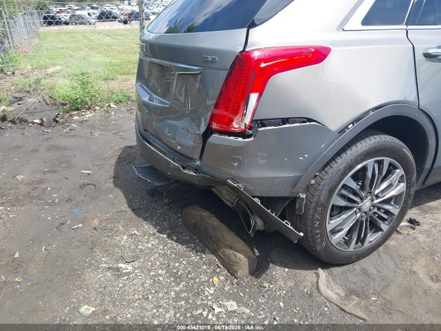 45421019 :رقم المزاد ، 1GYKNCRS7KZ264762 vin ، 2019 Cadillac Xt5 Luxury مزاد بيع