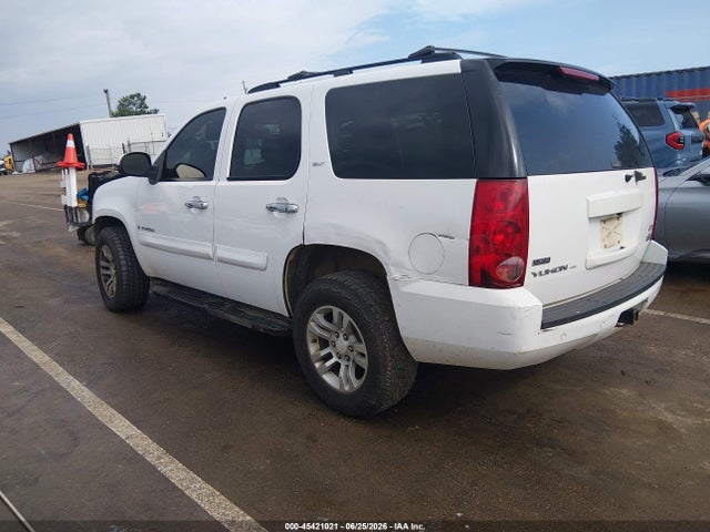 Aukcja sprzedaży 2009 Gmc Yukon Slt2, vin: 1GKEC33309R206646, numer aukcji: 45421021