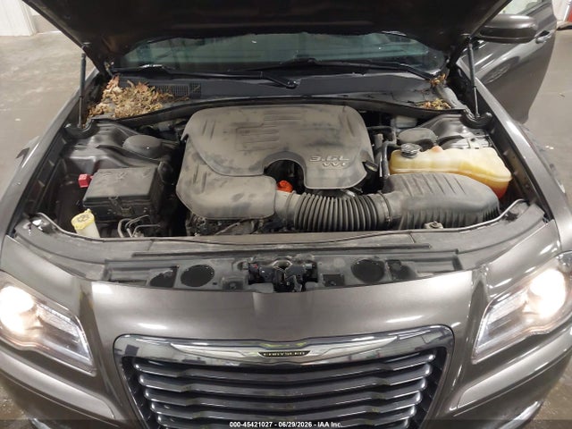 Aukcja sprzedaży 2014 Chrysler 300 300s, vin: 2C3CCAGG8EH255760, numer aukcji: 45421027