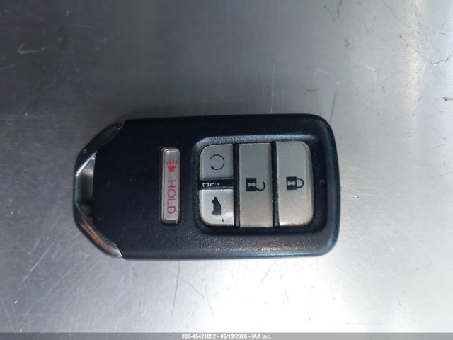 5FNYF7H58NB000282 Honda Passport 2wd Ex-l