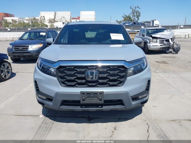 5FNYF7H58NB000282 Honda Passport 2wd Ex-l