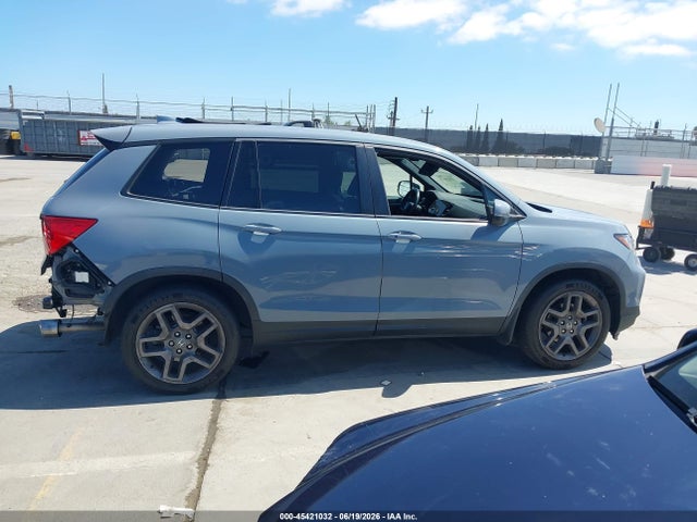 5FNYF7H58NB000282 Honda Passport 2wd Ex-l