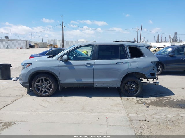 5FNYF7H58NB000282 Honda Passport 2wd Ex-l