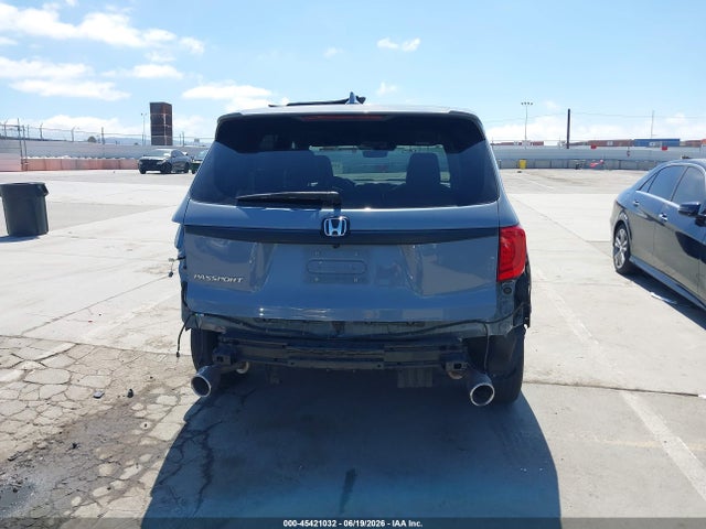 5FNYF7H58NB000282 Honda Passport 2wd Ex-l