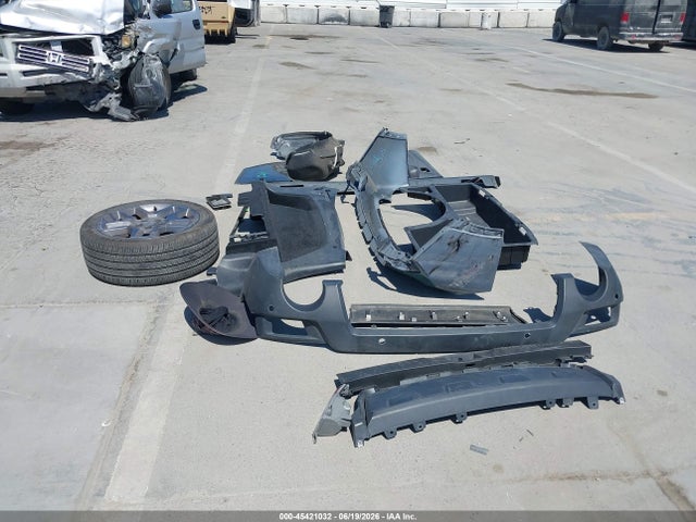 2022 Honda Passport 2wd Ex-l მანქანა იყიდება აუქციონზე, vin: 5FNYF7H58NB000282, აუქციონის ნომერი: 45421032
