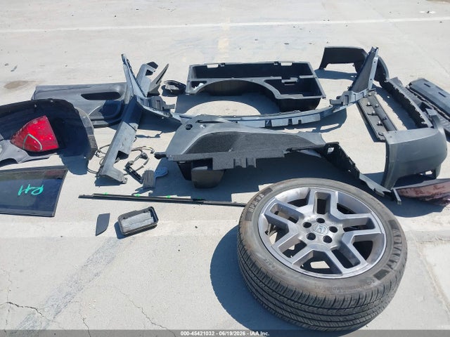 5FNYF7H58NB000282 Honda Passport 2wd Ex-l