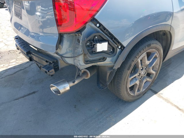 5FNYF7H58NB000282 Honda Passport 2wd Ex-l