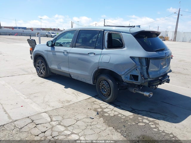 5FNYF7H58NB000282 Honda Passport 2wd Ex-l