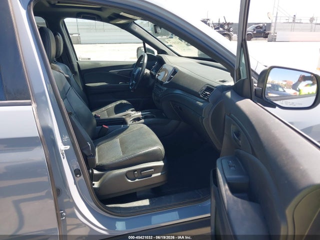5FNYF7H58NB000282 Honda Passport 2wd Ex-l
