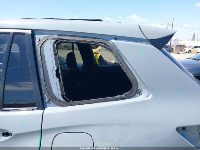 5FNYF7H58NB000282 Honda Passport 2wd Ex-l