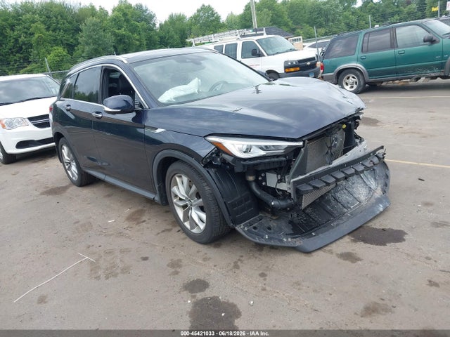 Aukcja sprzedaży 2019 Infiniti Qx50 Essential, vin: 3PCAJ5M32KF145726, numer aukcji: 45421033